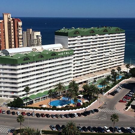 Ar Roca Esmeralda & Spa Hotel Calpe Ngoại thất bức ảnh