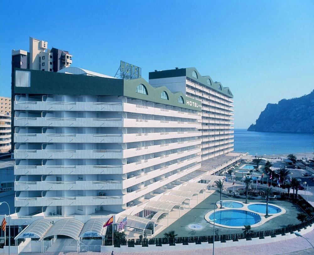 Ar Roca Esmeralda & Spa Hotel Calpe Ngoại thất bức ảnh