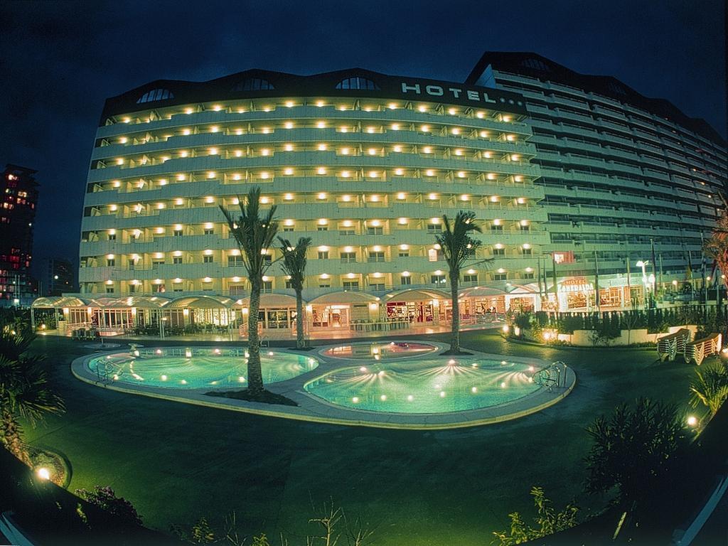 Ar Roca Esmeralda & Spa Hotel Calpe Ngoại thất bức ảnh