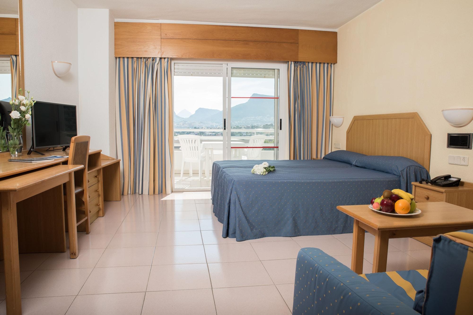 Ar Roca Esmeralda & Spa Hotel Calpe Ngoại thất bức ảnh