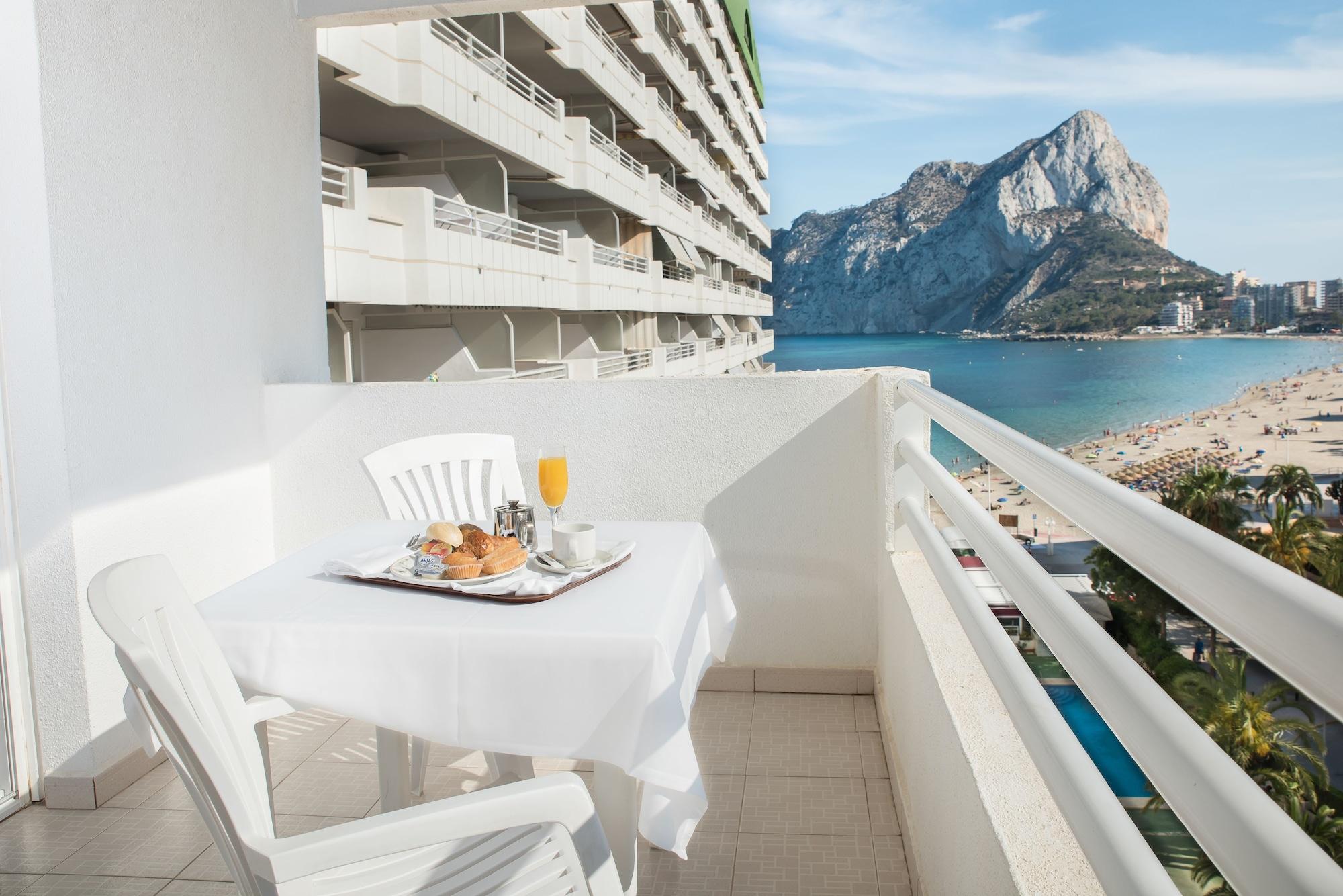 Ar Roca Esmeralda & Spa Hotel Calpe Ngoại thất bức ảnh