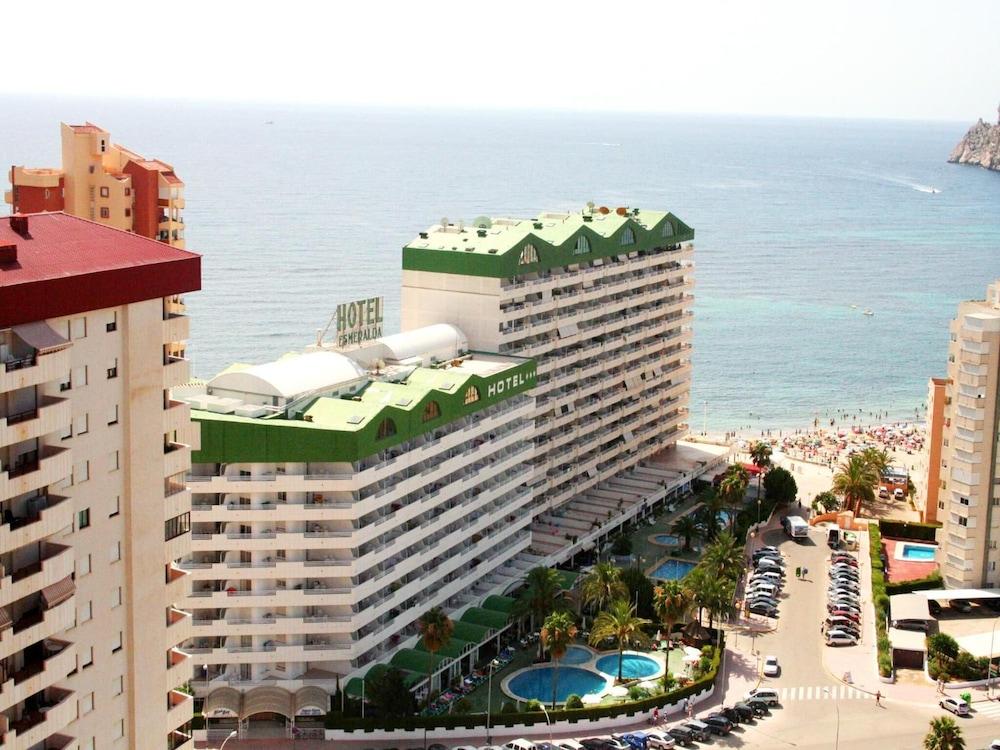 Ar Roca Esmeralda & Spa Hotel Calpe Ngoại thất bức ảnh