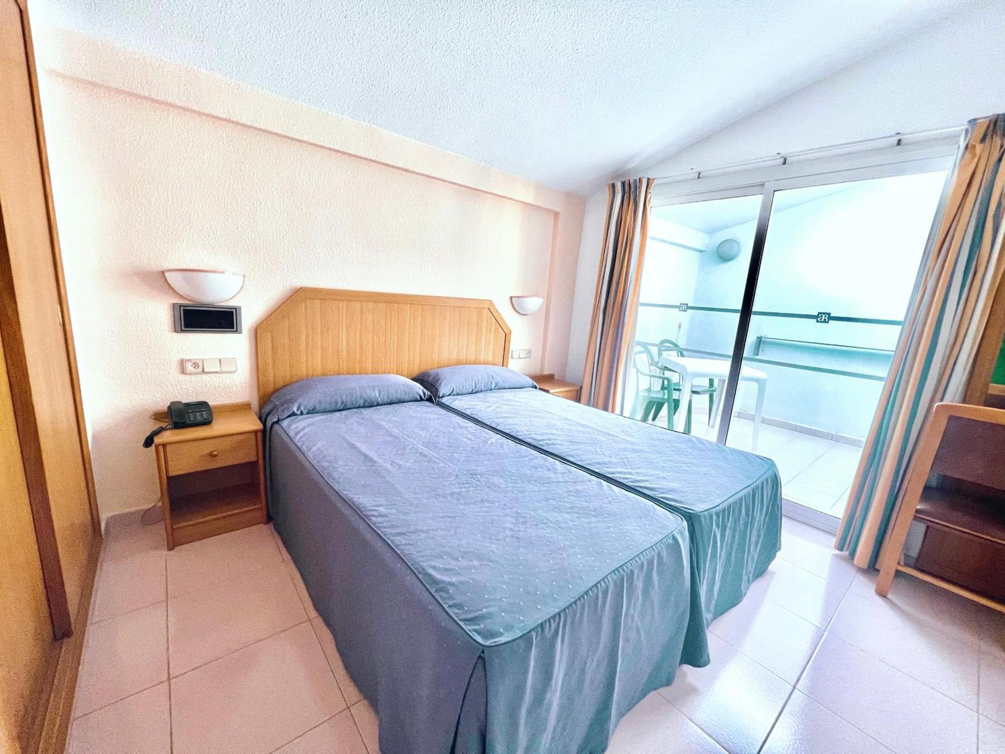 Ar Roca Esmeralda & Spa Hotel Calpe Ngoại thất bức ảnh