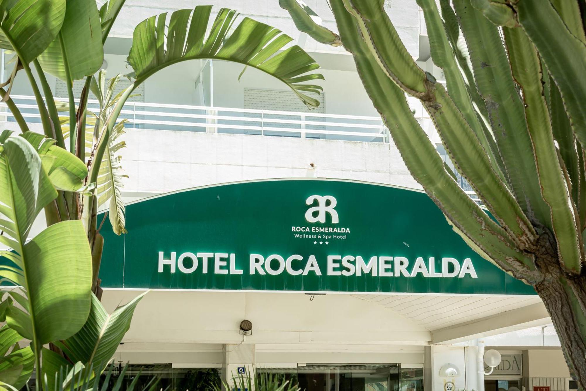 Ar Roca Esmeralda & Spa Hotel Calpe Ngoại thất bức ảnh