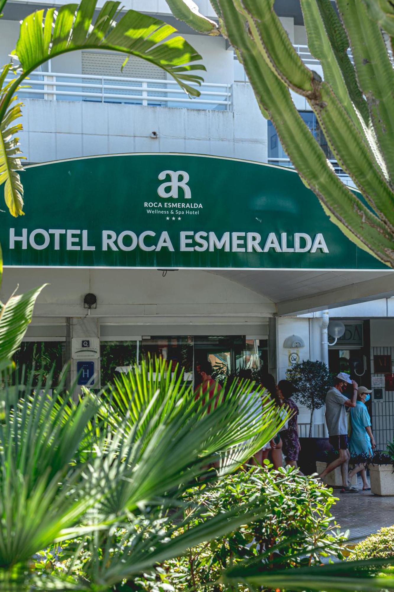 Ar Roca Esmeralda & Spa Hotel Calpe Ngoại thất bức ảnh