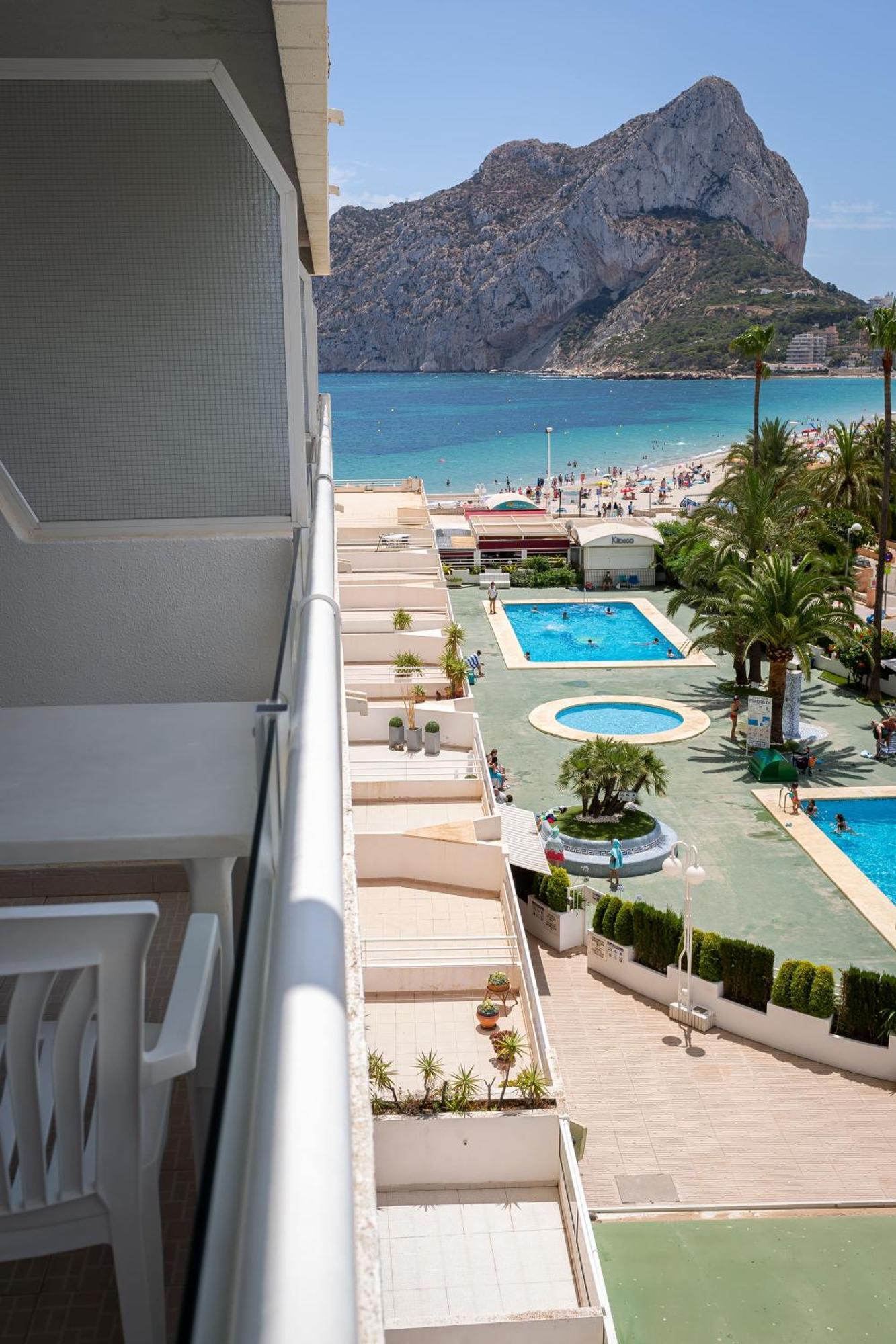 Ar Roca Esmeralda & Spa Hotel Calpe Ngoại thất bức ảnh