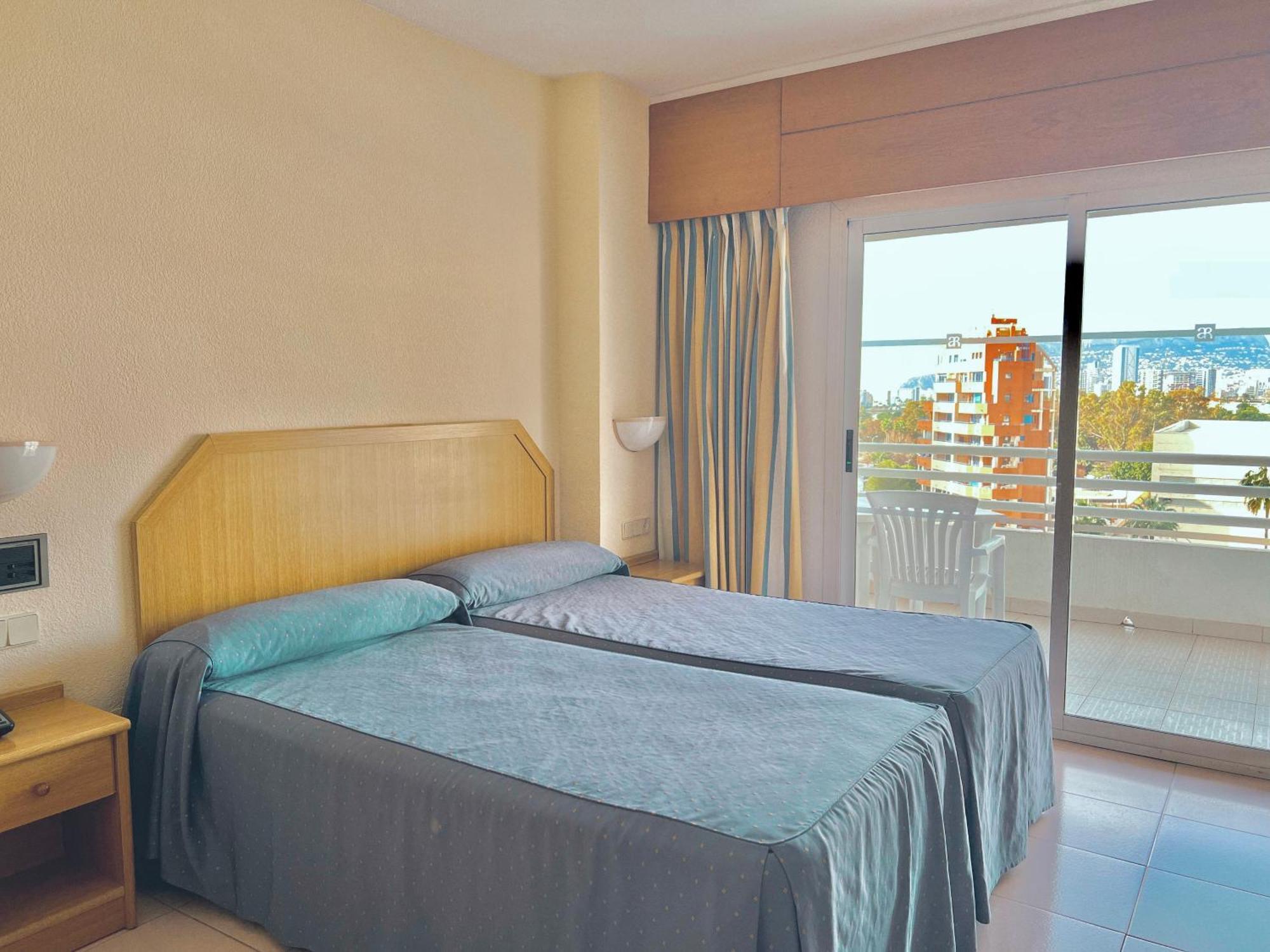 Ar Roca Esmeralda & Spa Hotel Calpe Ngoại thất bức ảnh