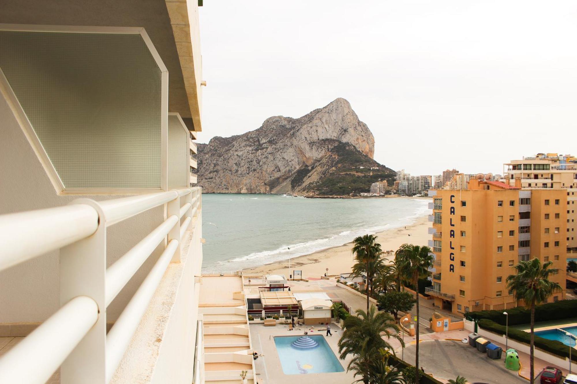 Ar Roca Esmeralda & Spa Hotel Calpe Ngoại thất bức ảnh